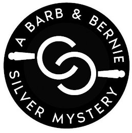 A BARB & BERNIE SILVER MYSTERY