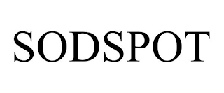 SODSPOT