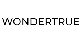 WONDERTRUE