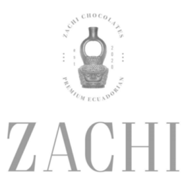 ZACHI ZACHI CHOCOLATES PREMIUM ECUADORIAN EST 2020