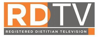 RDTV REGISTERED DIETITIAN TELEVISION