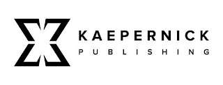 X KAEPERNICK PUBLISHING