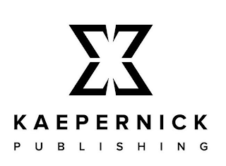 X KAEPERNICK PUBLISHING