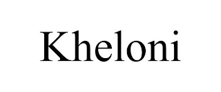 KHELONI