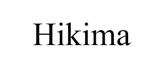 HIKIMA