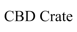 CBD CRATE