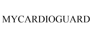 MYCARDIOGUARD