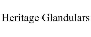 HERITAGE GLANDULARS