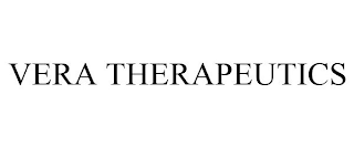 VERA THERAPEUTICS