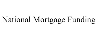 NATIONAL MORTGAGE FUNDING