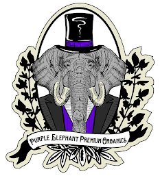 PURPLE ELEPHANT PREMIUM ORGANICS