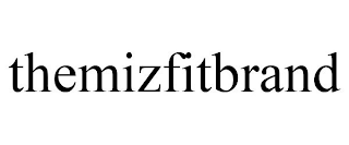 THEMIZFITBRAND