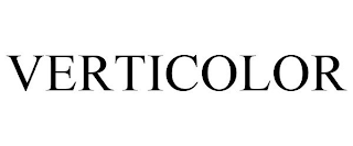 VERTICOLOR