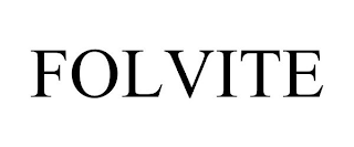 FOLVITE