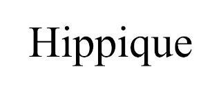 HIPPIQUE