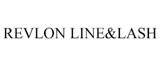 REVLON LINE&LASH