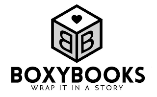 BB BOXYBOOKS WRAP IT IN A STORY