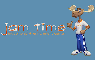 JAM TIME INDOOR PLAY + ENRICHMENT CENTER JT