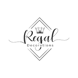 REGAL DECORATIONS