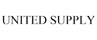 UNITED SUPPLY