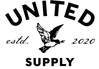 UNITED SUPPLY ESTD. 2020