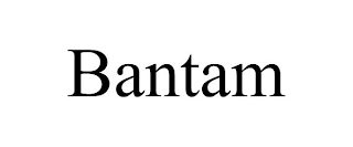 BANTAM