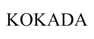 KOKADA