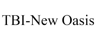 TBI-NEW OASIS