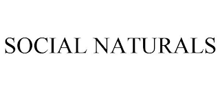 SOCIAL NATURALS