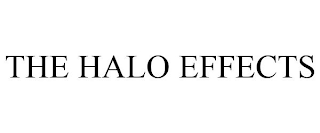 THE HALO EFFECTS