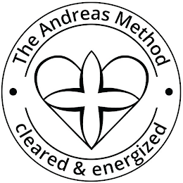 THE ANDREAS METHOD CLEARED & ENERGIZED