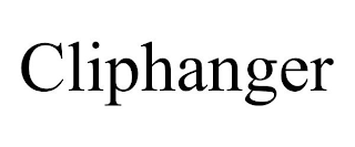 CLIPHANGER