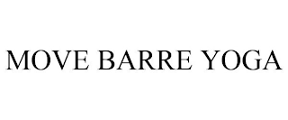 MOVE BARRE YOGA