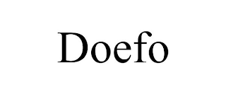 DOEFO