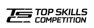 TSC TOP SKILLS COMPETITION