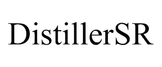 DISTILLERSR