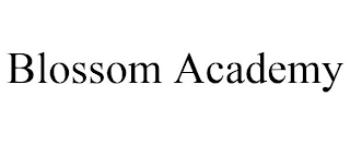 BLOSSOM ACADEMY