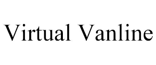 VIRTUAL VANLINE