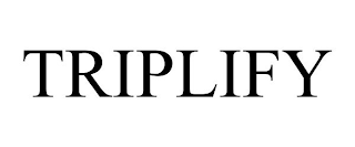 TRIPLIFY