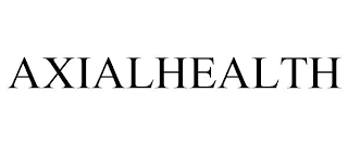 AXIALHEALTH