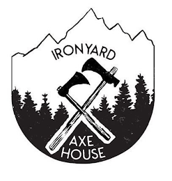 IRONYARD AXE HOUSE