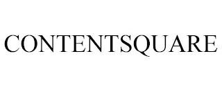 CONTENTSQUARE