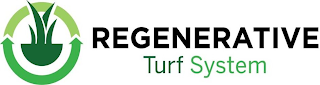 REGENERATIVE TURF SYSTEM