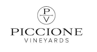 PV PICCIONE VINEYARDS