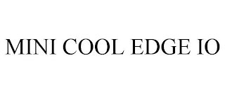 MINI COOL EDGE IO