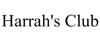 HARRAH'S CLUB