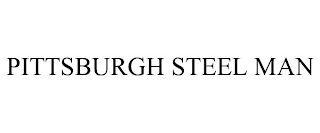 PITTSBURGH STEEL MAN