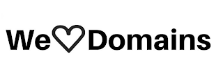 WE DOMAINS