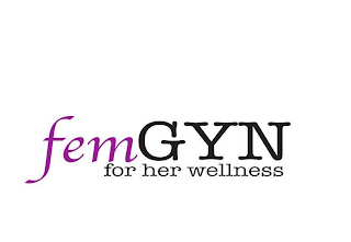 FEMGYN FOR HER WELLNESS