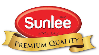 SUNLEE BRAND SINCE 1982 PREMIUM QUALITY